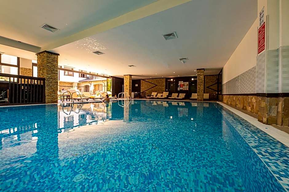 Hotel Bansko SPA & Holidays - Free Parking