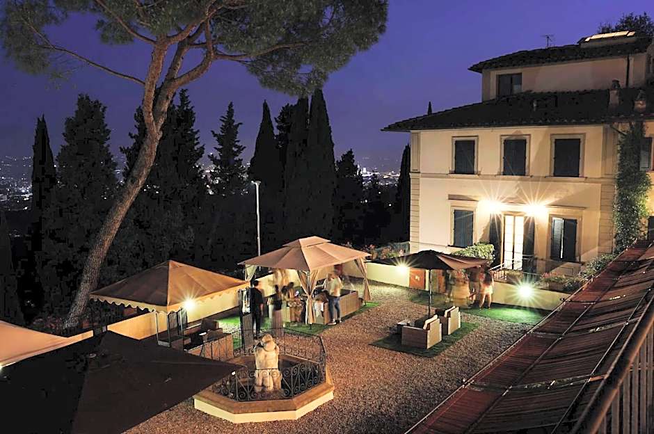 FH55 Hotel Villa Fiesole