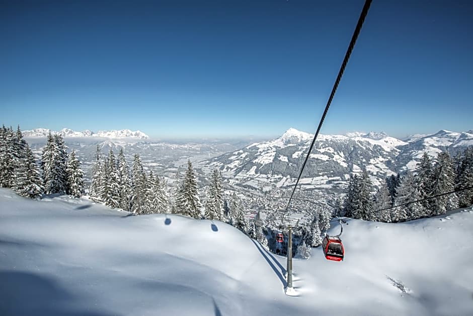 Aktiv Hotel Schweizerhof Kitzbühel
