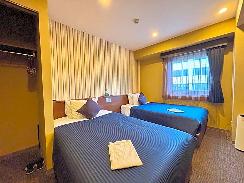 Hotel Livemax Fukuyama-Ekimae