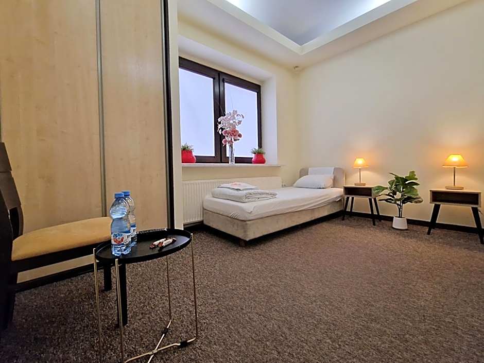 Helvetia Plus B&B - PRIVATE ROOMS and APARTMENTS