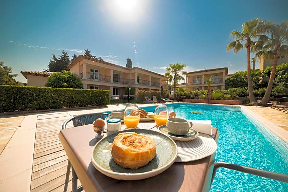 Hotel Brin d'Azur - Saint Tropez