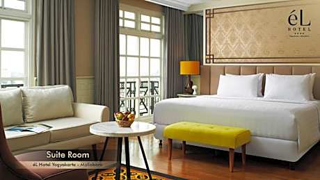 Suite Room with Dinner