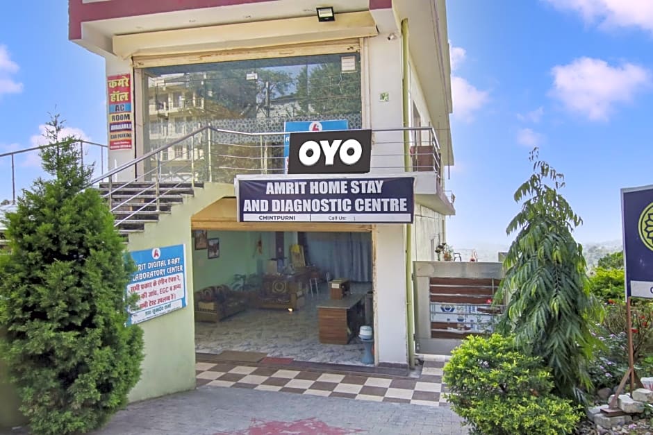 Hotel O Amrit Homestays