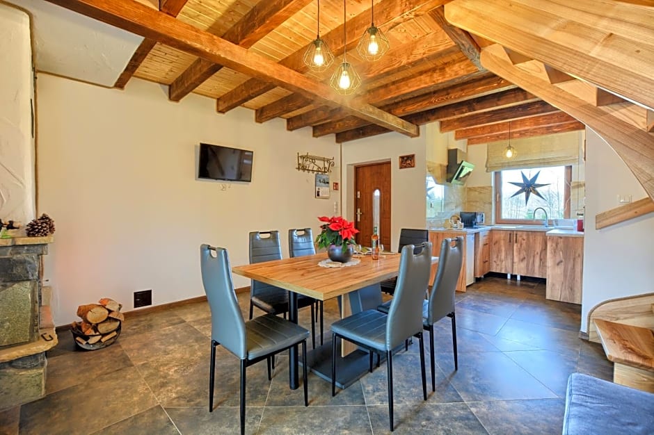 Gospodarstwo Agroturystyczne Bieszczadzki Bliźniak