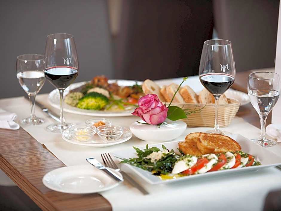 Mercure Hotel Hamburg am Volkspark