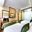 GreenTree Inn Zhejiang Jinhua Yiwu International Trade City Changchun Street Shell Hotel