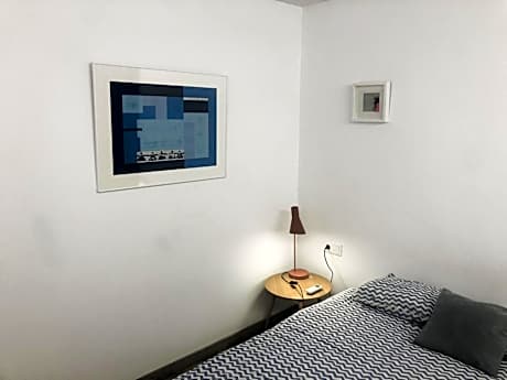 Double Room with Shared Bathroom