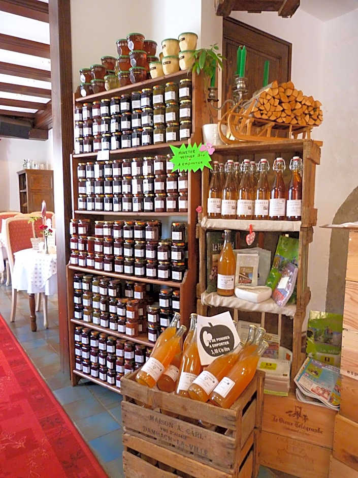Hotel Restaurant La Petite Auberge Alsace