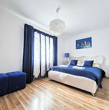 Apartamenty Alcatraz z jacuzzi