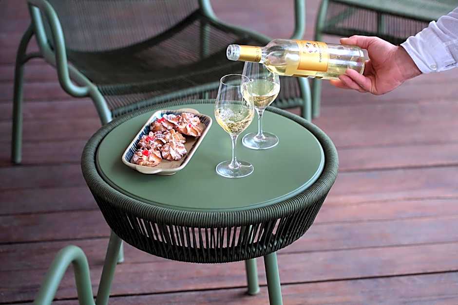 La Foresteria Planeta Wine Resort & Beach Club