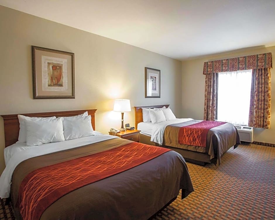 Comfort Inn & Suites Harrisonville