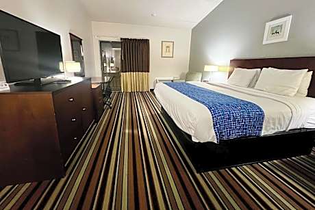 One-Bedroom King Suite - Non-Smoking