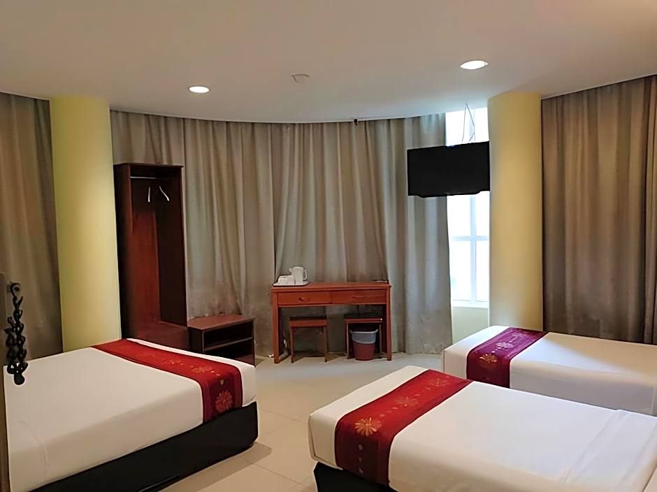 Sun Inns Hotel Kota Damansara Near Hospital Sungai Buloh