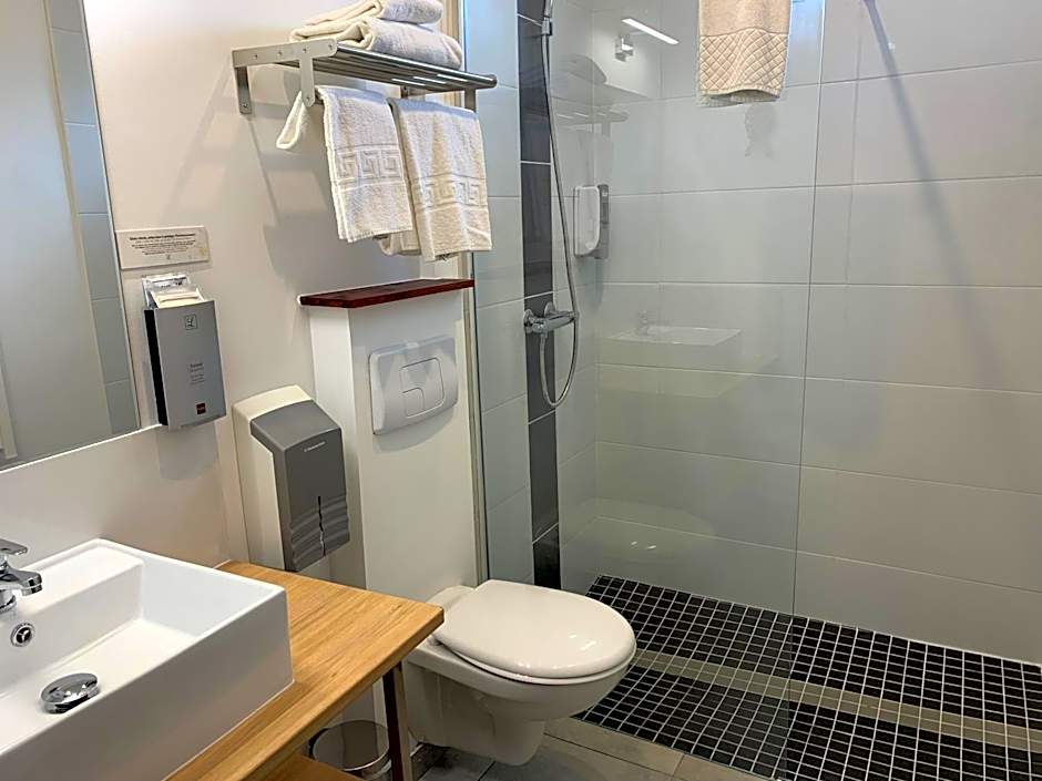 LOGIS HOTELS - Hôtel et Restaurant L'Océana