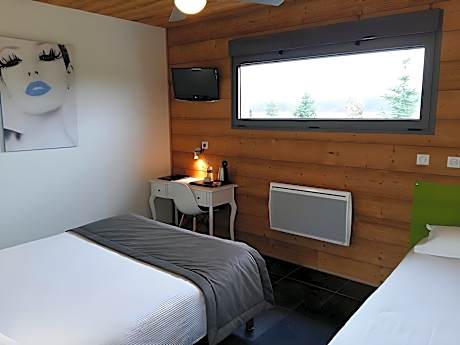 Chambre Triple