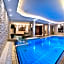 Kurhotel Grüttner mit eigenem Sole Thermal Schwimmbad 32 Grad und Saunalandschaft
