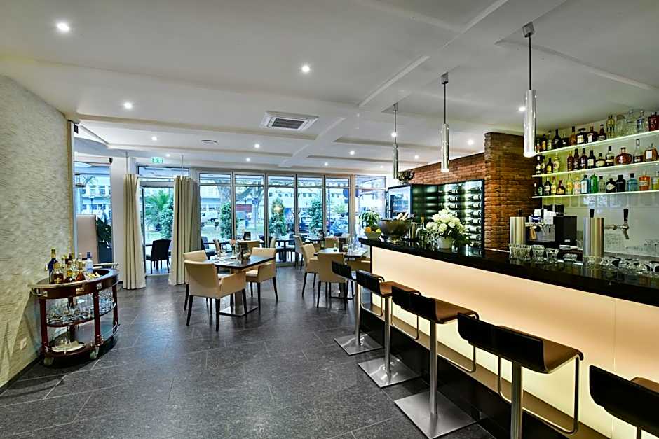 Tulip Inn Ludwigshafen City