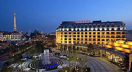 Sheraton Qinhuangdao Beidaihe Hotel