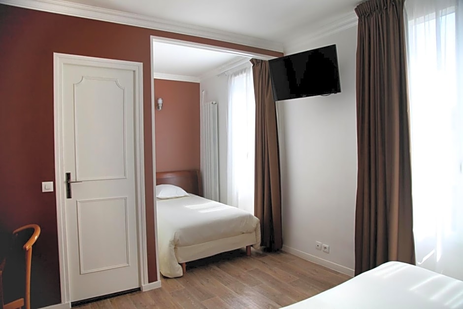 Hôtel Briand devient Hotel IPL