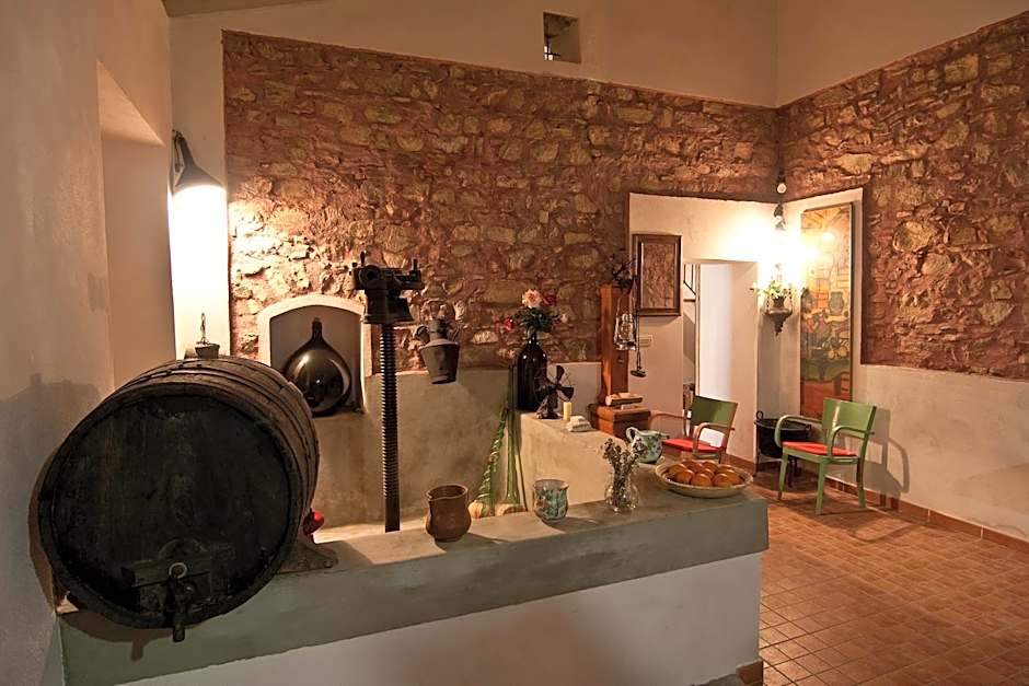 B&B U Palmentu