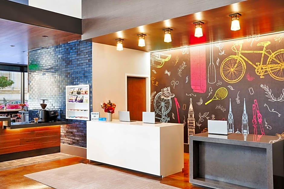 Hyatt Centric Downtown Denver
