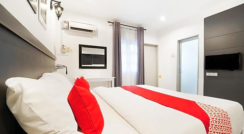 Hotel O Kulim Inn