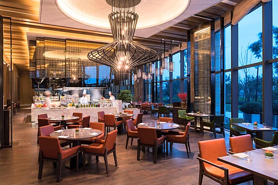 Hyatt Regency Fuzhou Cangshan