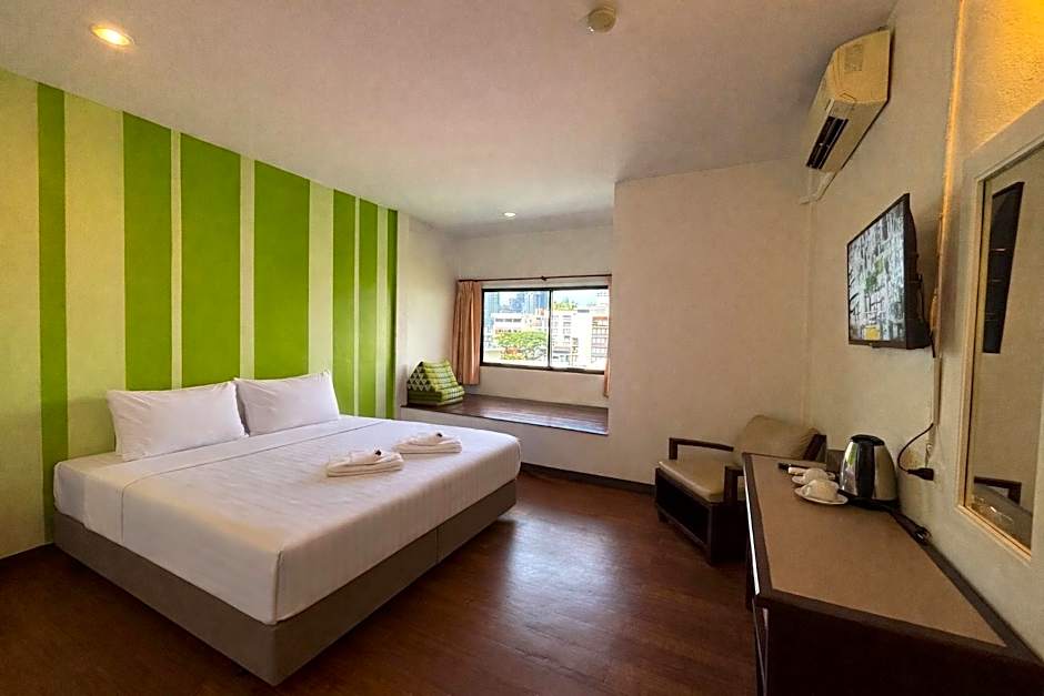 Woraburi Sukhumvit Hotel