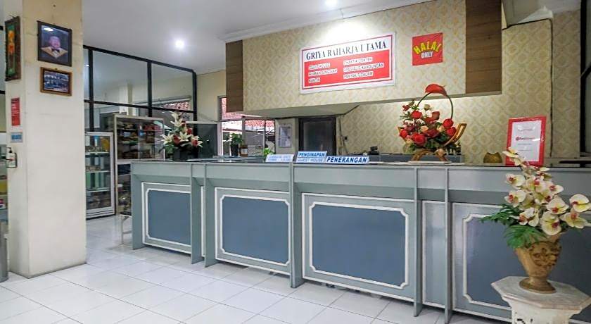 OYO 92454 Griya Raharja Guest House Syariah