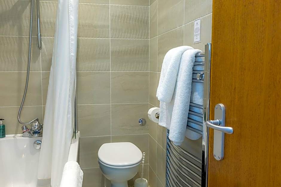 Best Western Sysonby Knoll