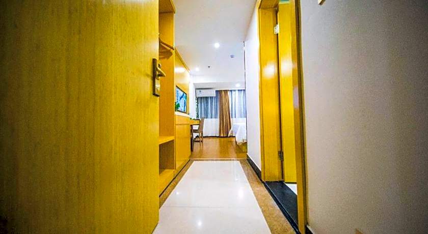 GreenTree Inn Chuzhou Langya Mountain Scenic Area Xijian Road