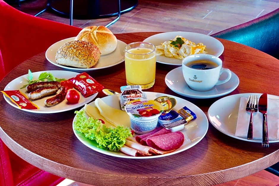 Amedia Hotel & Suites Dachau Trademark By Wyndham