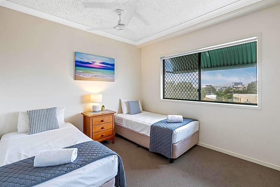 Sunshine Towers Boutique Apartments