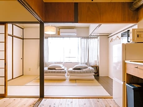 Japanese Style Room with Private Bathroom
