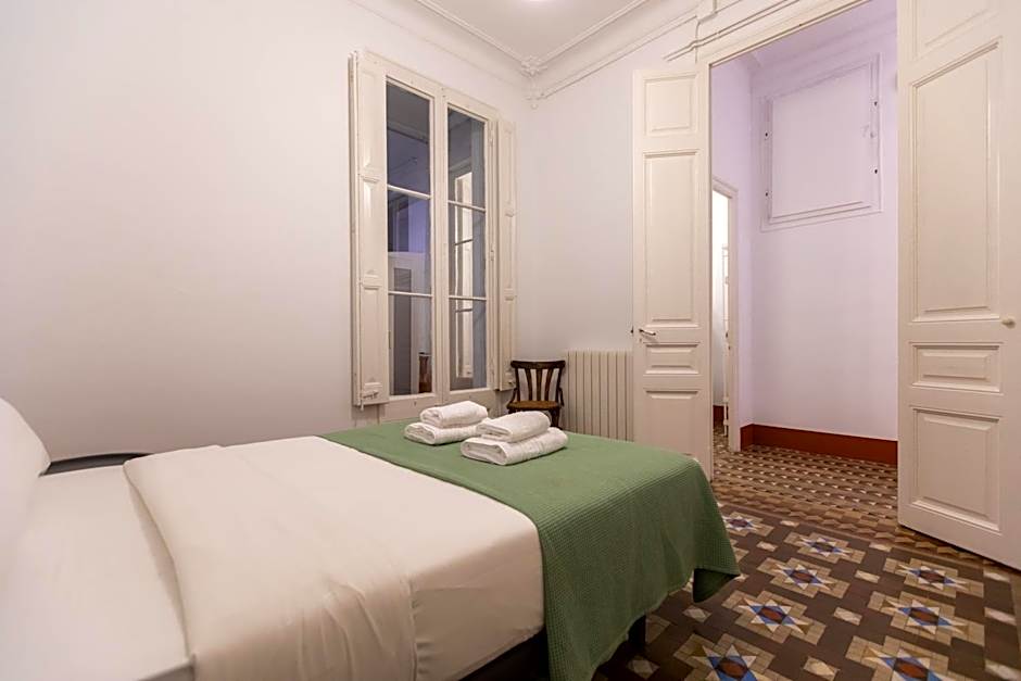 BP2 - Big apartment for groups in BCN city center HUTB - 77390