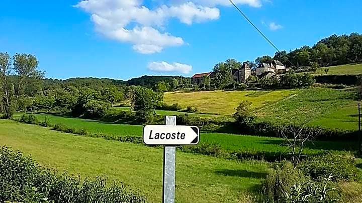 Lacoste B&B