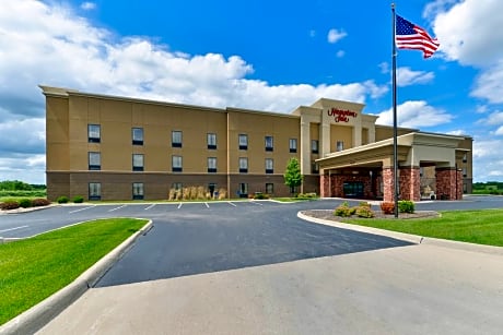 Hampton Inn Muscatine