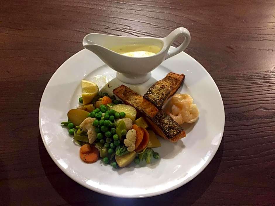 The Queen Catherine Hotel