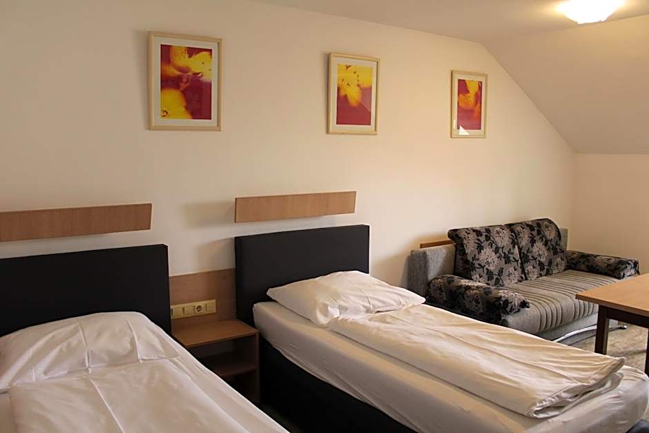 Apparthotel Alte Innbrücke-24Std-Self-Check in-Haustiere Willkommen