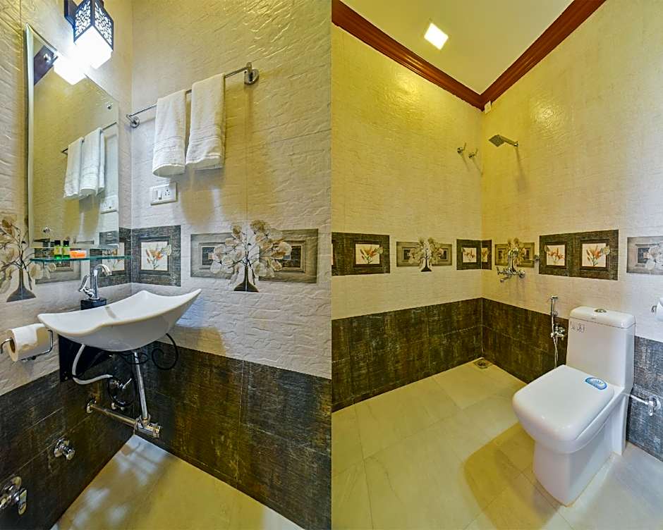 Hotel Baga HighQ - Near Baga Beach