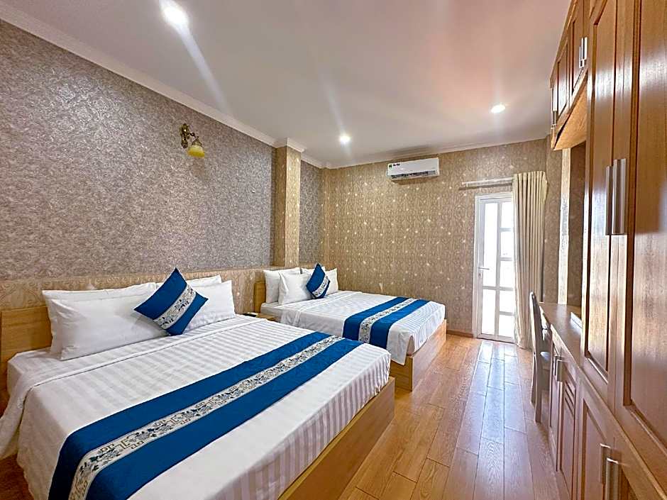 Trà My Hotel-Saigon Central