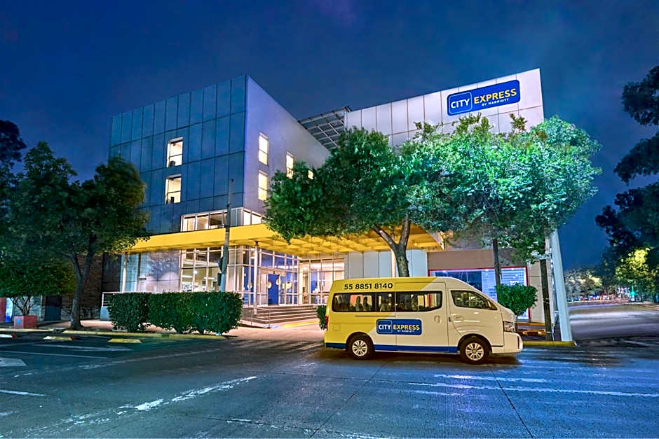 City Express by Marriott Ciudad de México La Villa