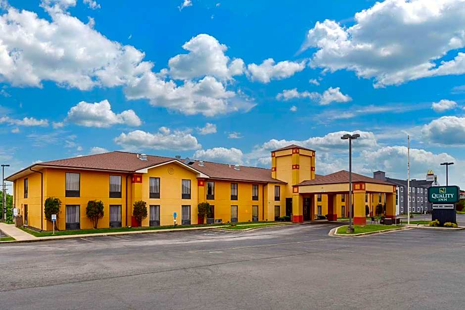 Quality Inn St. Robert - Ft. Leonard Wood