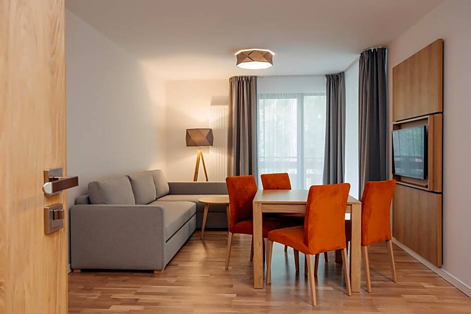 Platinum Apartments