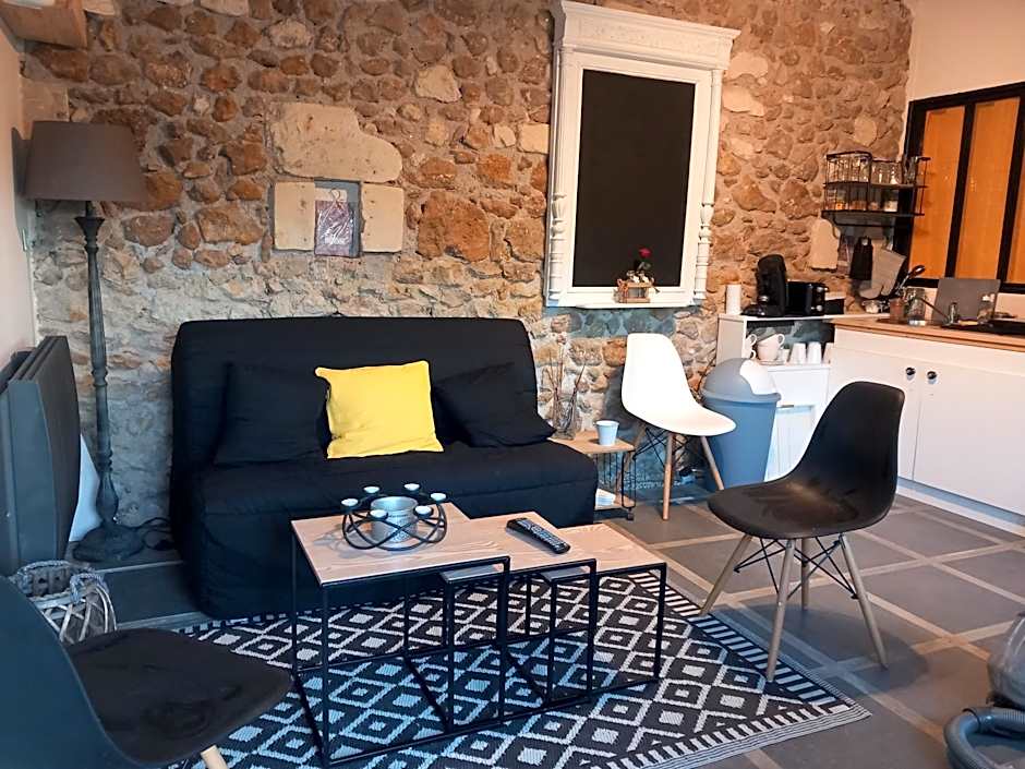 Les chambres du Vau Profond