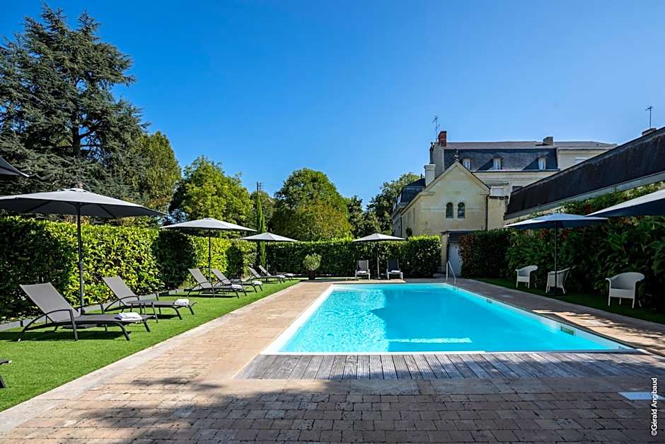 Chateau La Comtesse de Loire & Spa