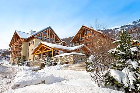 Lagrange Vacances Chalets du Galibier