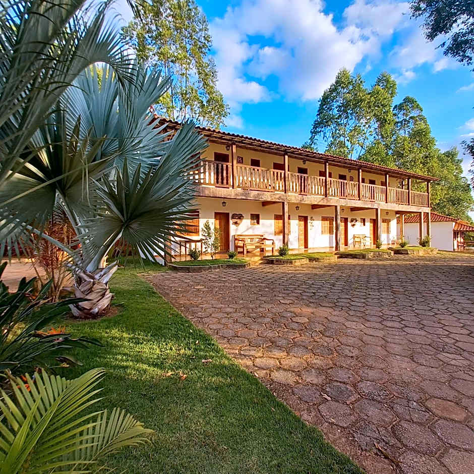 Pousada Campestre Vila Tiradentes
