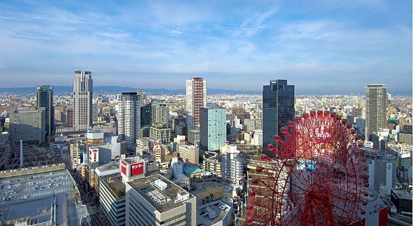 Toyoko Inn Osaka Umeda Nakatsu No.1